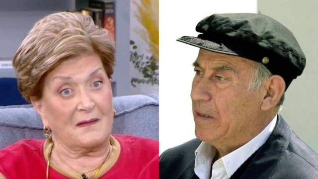 Αποκάλυψη από Βάσια Τριφύλλη: «Αυτός ήταν ο Θανάσης Βέγγος – Έλαμπε η ψυχή του»