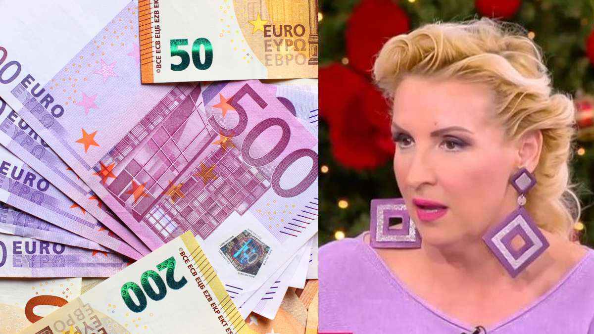 3 ζώδια θα κάνουν «χρυσά» Χριστούγεννα – Ευχάριστα νέα για τον Δεκέμβρη από την Βάσια Μαυράκη