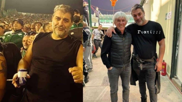 «Γιατί;»: Ο Βασίλης Μπισμπίκης πήρε θέση για την απομάκρυνση του Ιβάν Γιοβάνοβιτς από τον Παναθηναϊκό