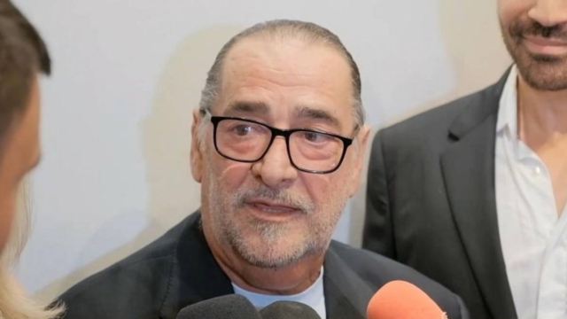 Βασίλης Καρράς: «Επιστρέφω γενικά στη ζωή» – Οι δηλώσεις για την υγεία του στην τελευταία του δημόσια εμφάνιση
