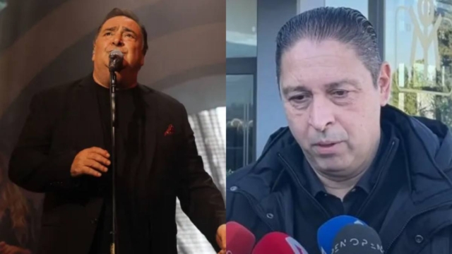 Οι ύστατες στιγμές του Βασίλη Καρρά: «Μέχρι και την τελευταία στιγμή ήταν χαμογελαστός» – Η εξομολόγηση στενού του φίλου