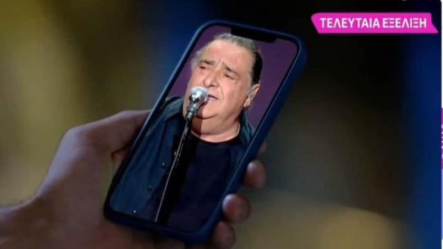 «Ενώ ο Βασίλης ήταν άρρωστος στο τελευταίο βίντεο κλιπ του…» – Ανατριχιαστική αποκάλυψη για τον Καρρά (Video)