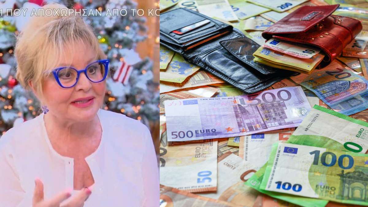 Πρωτομηνιά με 1000αδες ευρώ στις τσέπες σας: Η Βίκυ Παγιατάκη φέρνει ευχάριστα για Ζυγούς, Σκορπιούς κι άλλο 1 ζώδιο