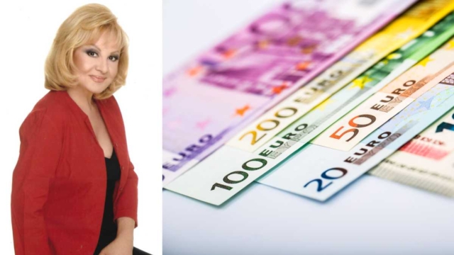 Χρυσάφι στα πόδια Ζυγών, Καρκίνων κι άλλων 3 ζωδίων: «Άγιος Βασίλης» η Βίκυ Παγιατάκη