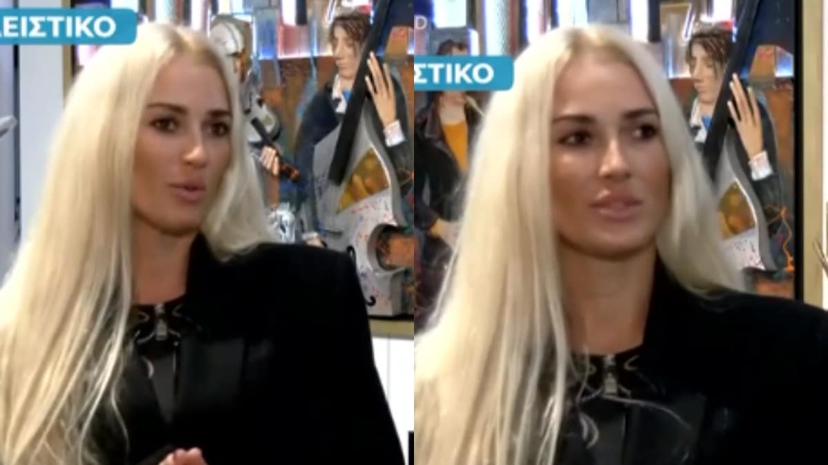 Σπαράζει καρδιές η Βικτώρια Καρύδα: «Τα παιδιά μου γράφουν γράμματα για τον πατέρα τους» (video)