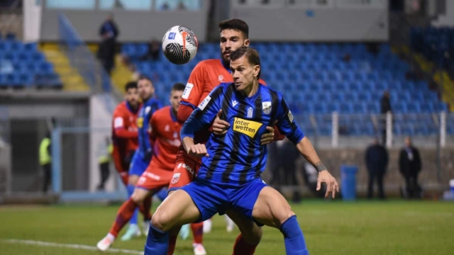 Super league / Λαμία – Βόλος: Βρήκε τις λύσεις με Γκαρσία – Κόμπα και συνεχίζει την άνοδό του
