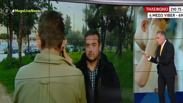 Βόλος: «Ένιωθα πως με υποβιβάζουν όταν πήγα στη διεύθυνση του σχολείου» – Ξεσπά ο πατέρας του 7χρονου μαθητή που έπαιξαν τρίλιζα στο κορμί του (video)