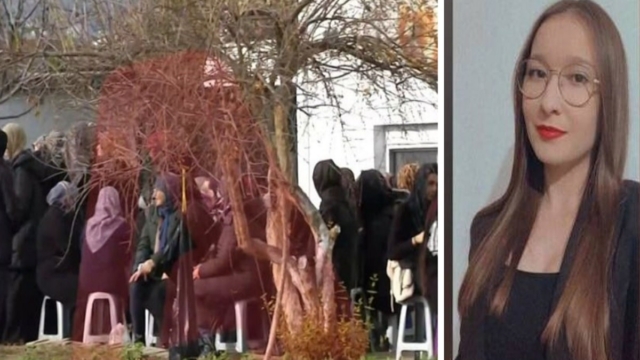 “Ράγισαν” καρδιές στην Ξάνθη: Κηδεία αντί γενέθλια για τη 19χρονη που παρασύρθηκε από αστυνομικό (Video)