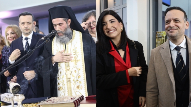 Χάρης Δούκας: «Η ζωή στην Αθήνα μπορεί και πρέπει να αλλάξει» – Οι πρώτες του δηλώσεις ως νέος δήμαρχος της πόλης (photos)