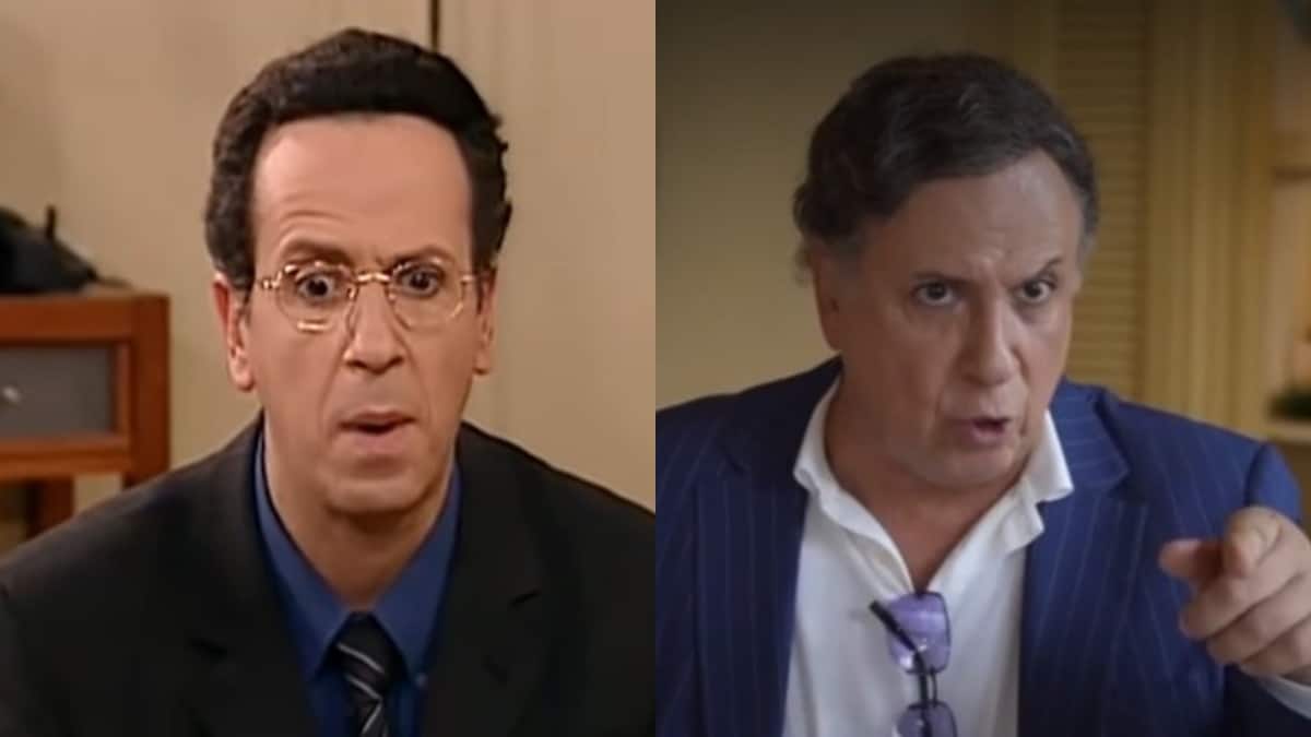 Χάρης Ρώμας για «Κωνσταντίνου και Ελένης»: «Είχα ερωτική επιτυχία – Ένιωθα ότι μου ανήκει ο κόσμος» (video)
