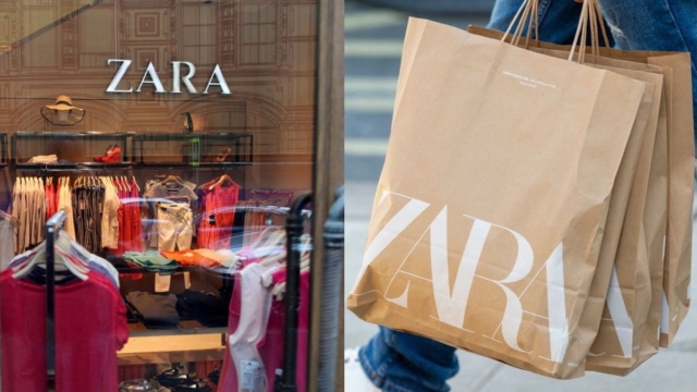 Θα ξεχειμωνιάσεις με ZARA: 5 μίντι φορέματα του 20ευρου που θα βολευτείς πρωί και βράδυ (photos)