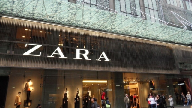 Απόφαση «σοκ» από τα ZARA – Τεράστια έκπληξη για τους εργαζομένους
