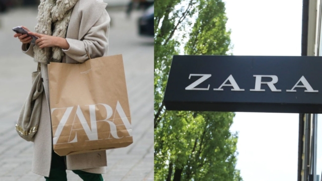 Εορταστικό «μπαμ» από τα ZARA: Το viral σορτσάκι με 25,95 ευρώ που μοιάζει με φούστα και θα απογειώσει τις χριστουγεννιάτικες εμφανίσεις σας