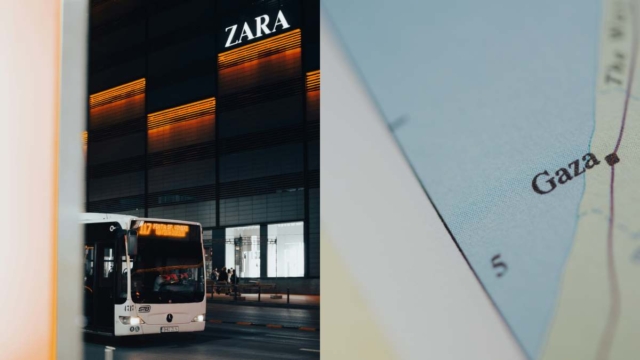 Σάλος με τα ZARA: Καμπάνια συστετίστηκε με τους νεκρούς της Γάζας – Η απάντηση της εταιρείας