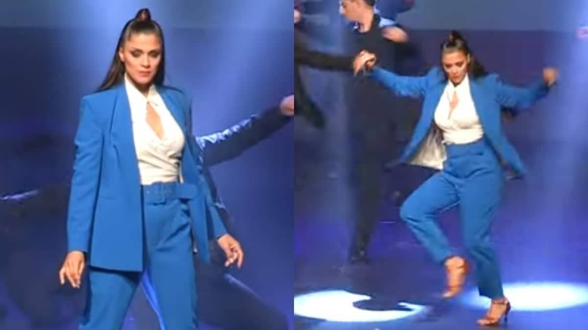 Αναστατώθηκε το σύμπαν: Μελαχρινή γυναικάρα χορεύει ζεϊμπέκικο και μας καθηλώνει (video)