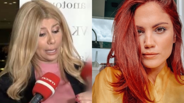 «Έτσι έβρισε το παιδί μου! Όσο για τις πλαστικές…» – Νέα επίθεση Ζήνας Κουτσελίνη σε Μαίρη Συνατσάκη (video)