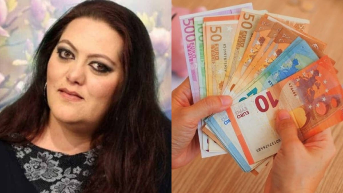 Χρυσό «τεφαρίκι» από την Άντα Λεούση: Χρηματική εύνοια για Ταύρους, Διδύμους και 3 ακόμα ζώδια