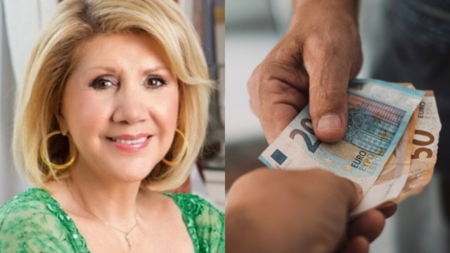 Μπόρα «χρημάτων» από Λίτσα Πατέρα: Λεφτά και καλοτυχία για Αιγόκερους και άλλα 3 ζώδια