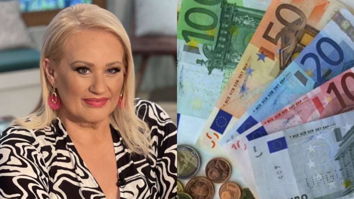«Μοιράζει» λεφτά η Άση Μπήλιου: «Χαμογελά» η τύχη στα οικονομικά για Ταύρους και 3 ακόμα ζώδια