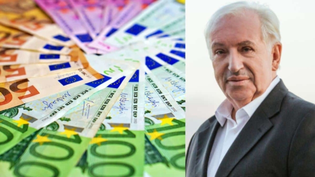 Παίξτε Τζόκερ τώρα: Μοιράζει χρήμα ο Κώστας Λεφάκης Ιχθύες κι άλλα 3 ζώδια απογειώνονται οικονομικά
