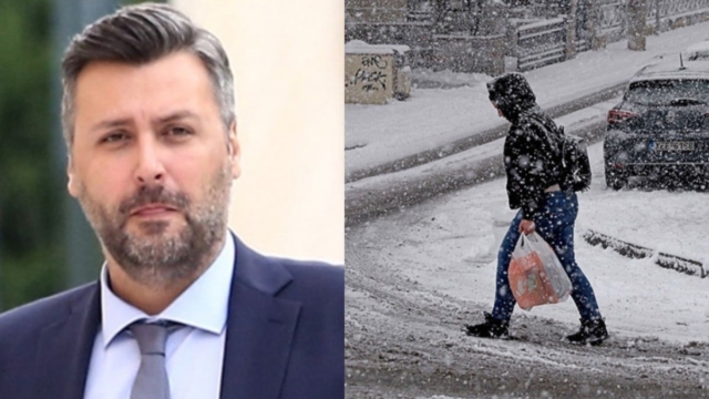 Ψυχρή «βολή» από τον Γιάννη Καλλιάνο: «Με τρία λόγια αυτό που θα συμβεί από το Σάββατο θα…» (video)