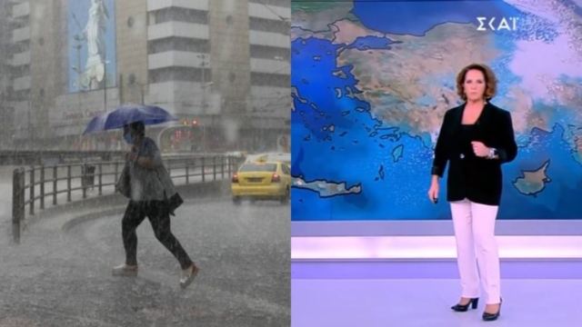 Ανοιξιάτικη «εισβολή» από την Χριστίνα Σούζη – «Από την Τετάρτη αναμένουμε σαρωτική αλλαγή …» (video)
