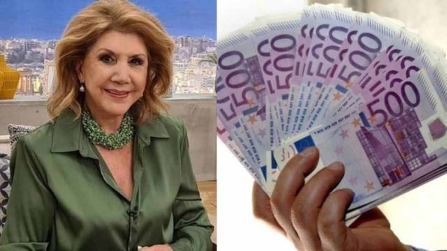 «Χρυσό» βαλάντιο από Λίτσα Πατέρα: Τύχη, πλούτος και χρήμα για Λέοντες και άλλα 3 ζώδια