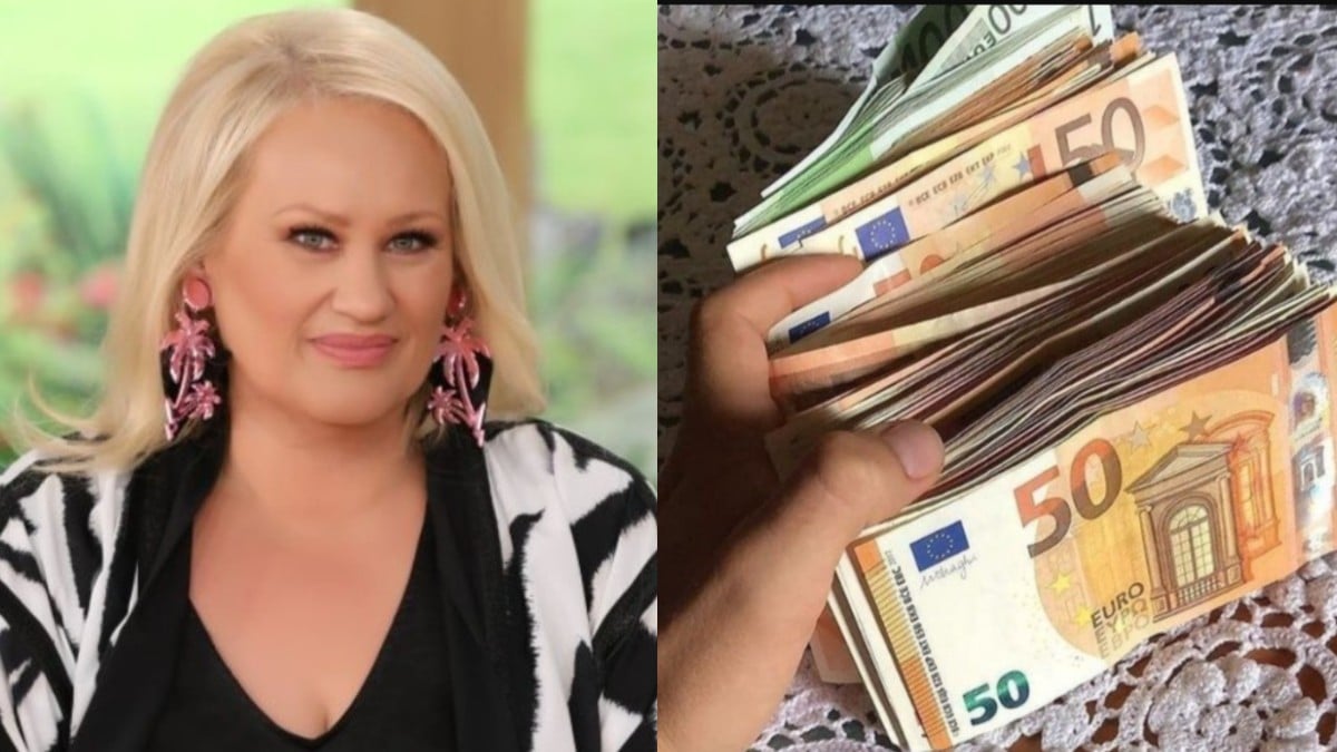 Χρυσό «γκολ» από την Άση Μπήλιου: Αιγόκεροι και 2 ακόμα ζώδια έχουν το χρήμα με το μέρος τους