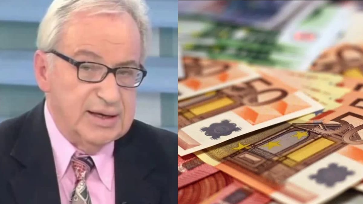 Χρήμα με την «σέσουλα» από τον Κώστα Λεφάκη: Οικονομικές επιτυχίες για Ταύρους, Σκορπιούς και 2 ακόμα ζώδια