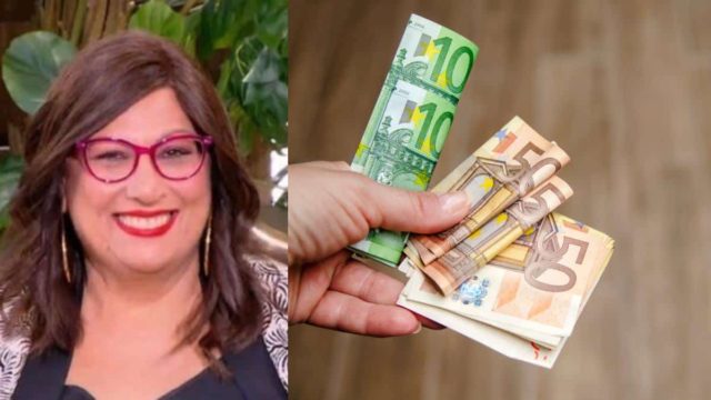 Αν ανήκετε σ’ αυτό το 1 ζώδιο γίνατε: Εξαιρετικά νέα με φουλ χρήμα από την Σμάρω Σωτηράκη