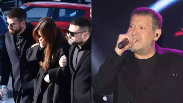 Χάρης Κωστόπουλος: «Ράγισε» καρδιές ο γιος του – «Πάλεψε μέχρι τέλους, δεν έφυγε αλλά ξεκουράστηκε»