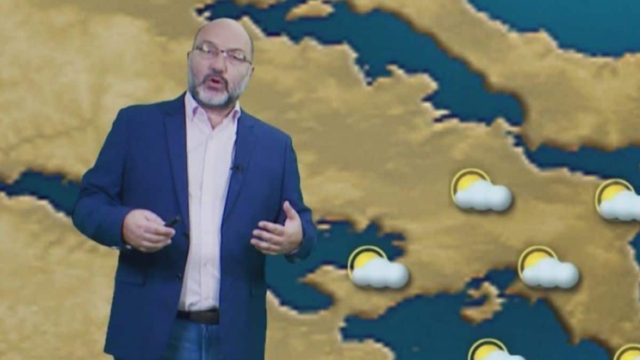 Έρχεται τριήμερο κακοκαιρίας: Ο Σάκης Αρναούτογλου προειδοποιεί – Που θα χιονίσει τις επόμενες ημέρες; (video)