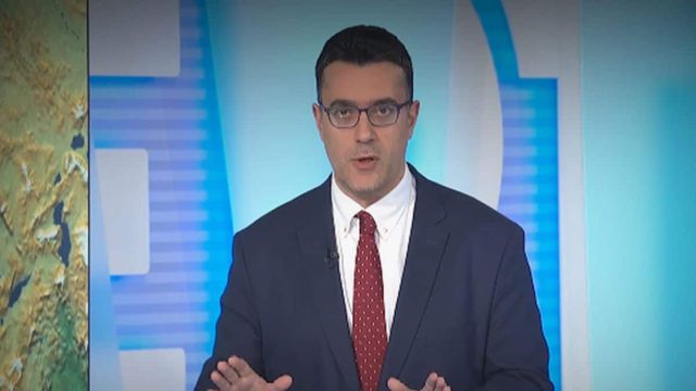«Πέφτει κι άλλο ο υδράγυρος το Σαββατοκύριακο…» – Εφιστά την προσοχή ο Παναγιώτης Γιαννόπουλος (video)