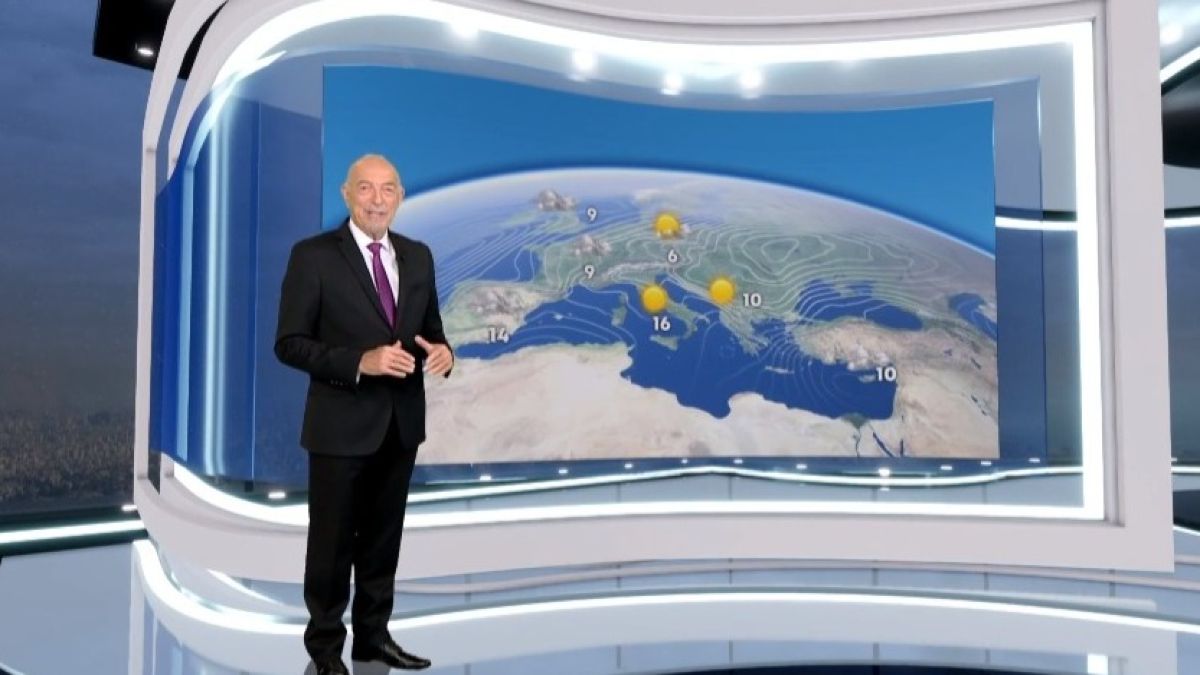 Τα είπε όλα με δύο λόγια ο Τάσος Αρνιακός – «Προετοιμαστείτε κατάλληλα γιατί από Δευτέρα…» (video)