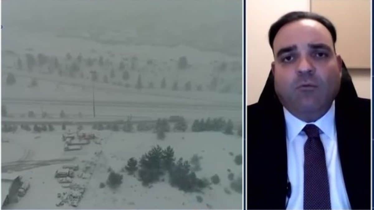 «Σήμα κινδύνου» από τον Κλέαρχο Μαρουσάκη: «Έξαρση φαινομένων από την Τρίτη…» – Θα το στρώσει στην Αττική; (video)