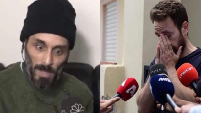 Θεατρίνος Νο.2: Άλλη φάτσα, ίδια ράτσα! «Α ρε καραγκιόζη…» – Η οργή του 39χρονου για τον Μπάμπη Αναγνωστόπουλο όταν μαθεύτηκε πως σκότωσε την Καρολάιν