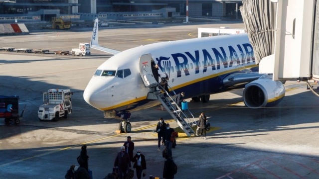 Απίθανη προσφορά Ryanair: Ταξιδέψτε στην Ευρώπη με έκπτωση 30%