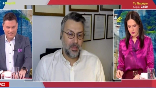 «Κολοφώνας» ψύχους από τον Γιάννη Καλλιάνο – «Όπως φαίνεται μέσα στις επόμενες ώρες…» (video)