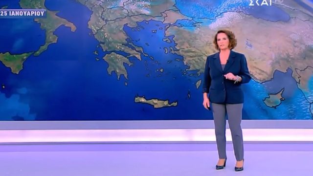 Πρόγνωση «βόμβα» από την Χριστίνα Σούζη – «Αναμένεται μέσα στις επόμενες ημέρες να…» (video)