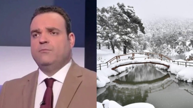 Έκτακτη προειδοποίηση από τον Κλέαρχο Μαρουσάκη – «Αρκετά πιθανό να δούμε χιόνια ακόμα και…» (video)
