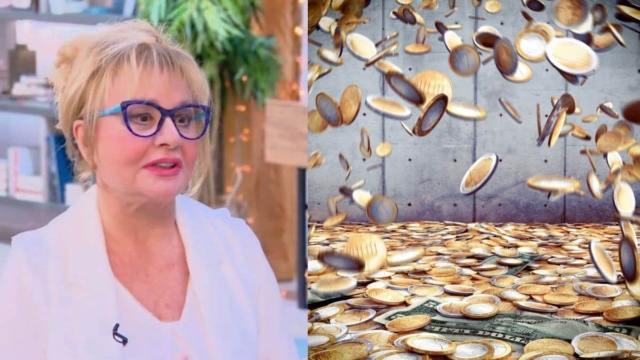 Όλη η τύχη πάνω τους: Χρήμα με την σέσουλα για 3 ζώδια από την Βίκυ Παγιατάκη