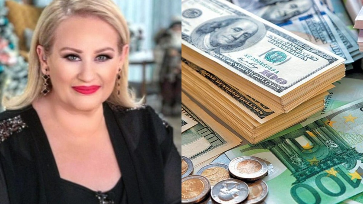 Χρυσά «χνάρια» από την Άση Μπήλιου: Αυτό το ζώδιο θα συναντήσει χρήμα και επαγγελματική επιτυχία το 2024