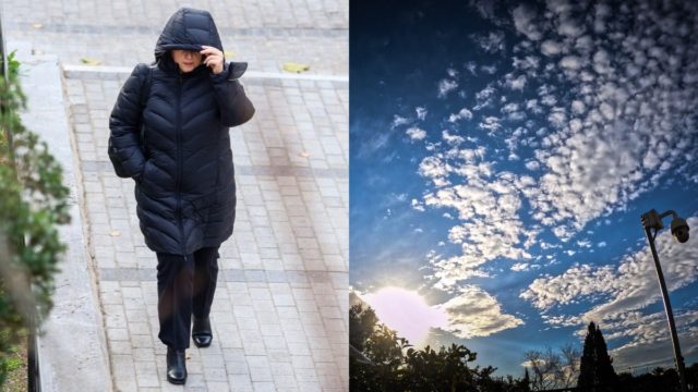 Καιρός σήμερα 23/1: Επανέρχεται η λιακάδα με θερμοκρασίες από -4 έως 17 βαθμούς! Ποιες περιοχές θα «κοκαλώσουν» από το κρύο (video)