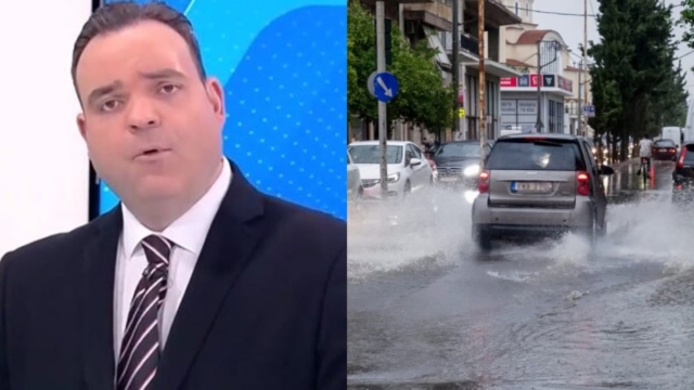 Καιρικό «ράπισμα» από τον Κλέαρχο Μαρουσάκη – «Από το βράδυ της Δευτέρας και μετά αρχίζει…» (video)