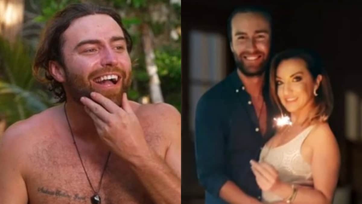 Survivor 2024: «Έριξα πολύ κλάμα…» – Ξέσπασε η σύζυγος του Ρομπ Τζέημς (video)