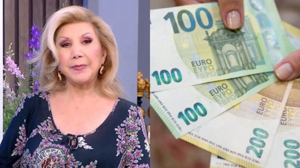 «Κυλάει» το χρήμα ρυάκι για Τοξότες και 3 ακόμα ζώδια – «Άνοιξε» τα χαρτιά της η Λίτσα Πατέρα