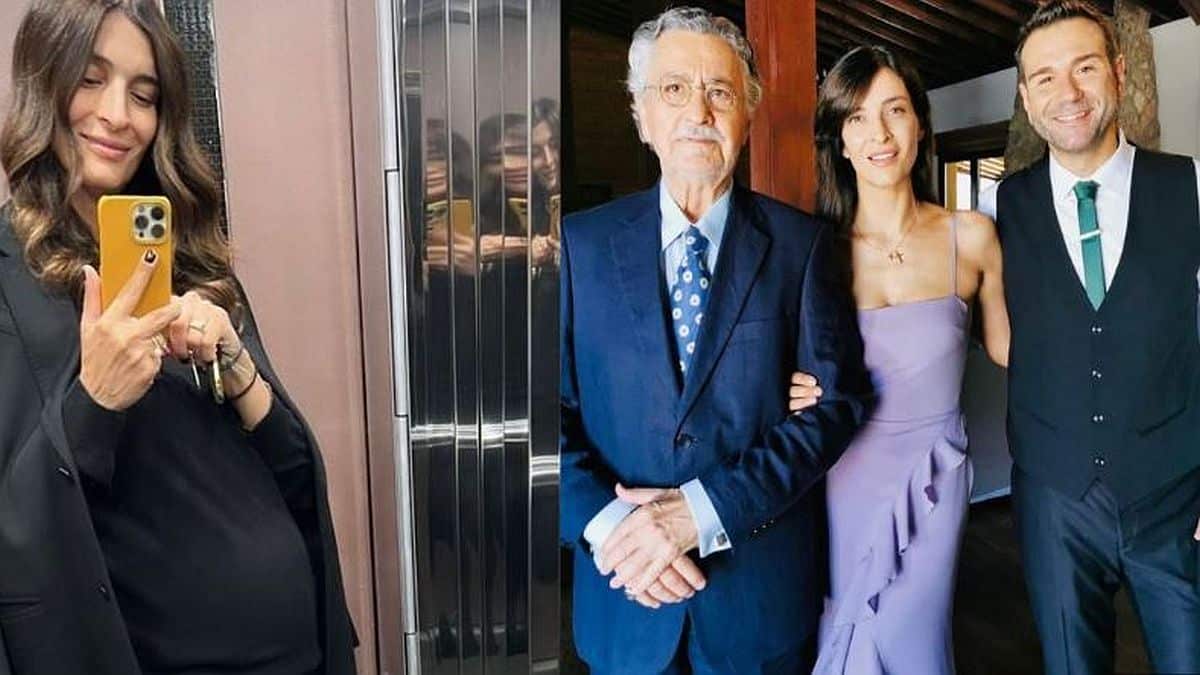 «Να σας συστήσω τον σύζυγο και τον εpαστή μου»: Η Αντιγόνη Κουλουκάκου μόλις μας έδειξε τον πατέρα του παιδιού της