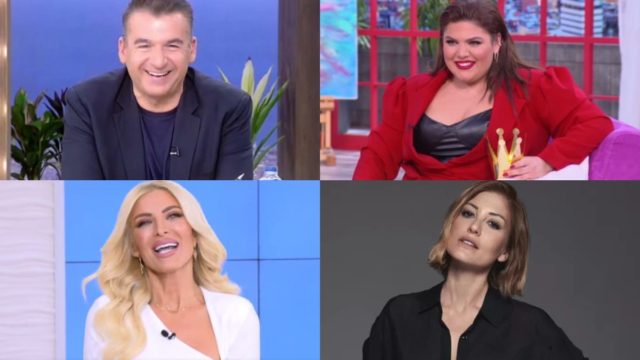 Τηλεθέαση 29/1: Το πένθος της Φαίης Σκορδά «φούσκωσε» τα νούμερα των πρωινών! «Ανεξέλεγκτη» πια η Ράνια Τζίμα
