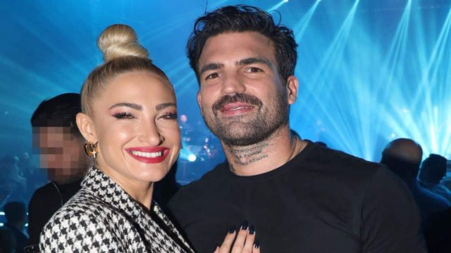 «Θα της πάρω το παιδί»: «Ρήγμα» στη σχέση Ιωάννας Τούνη και Δημήτρη Αλεξάνδρου (video)
