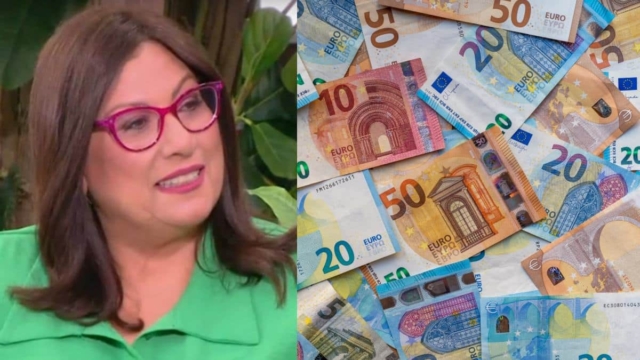Καταιγίδα χρημάτων από την Σμάρω Σωτηράκη: Τρέχουν στα ΑΤΜ αυτά τα 3 ζώδια